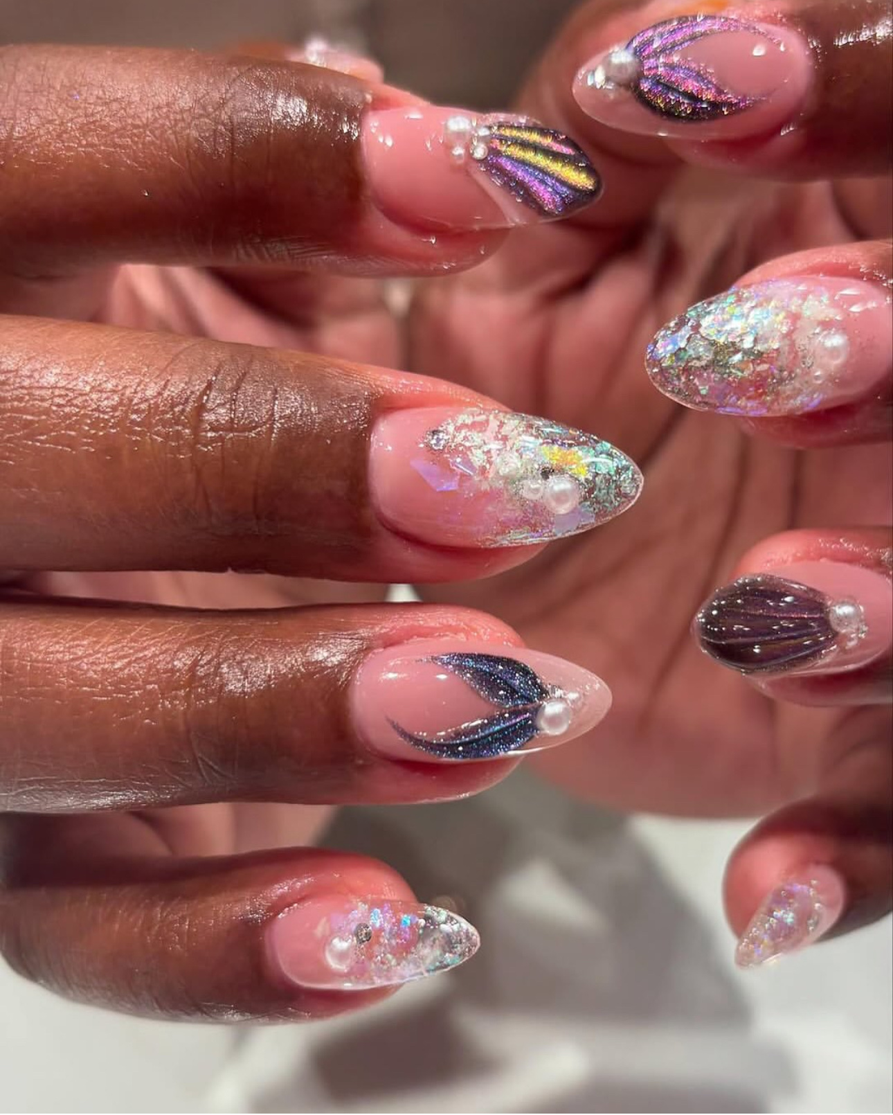Tip Top Nails and Lash nail photo 5