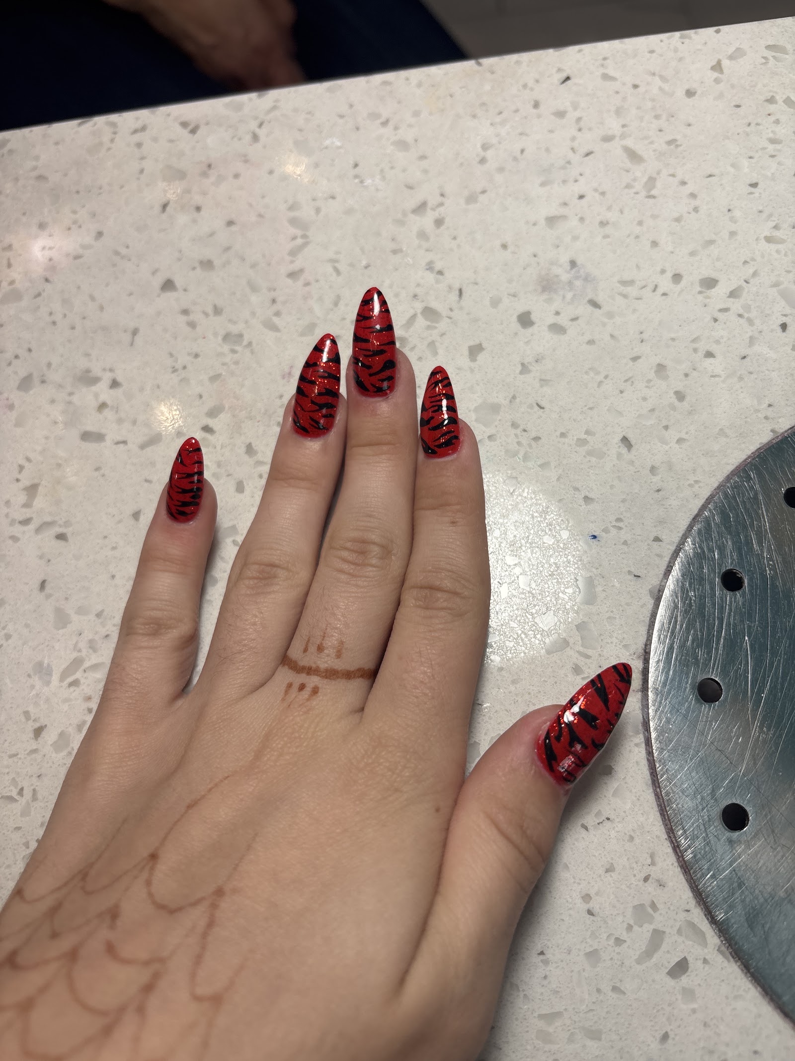Tip Top Nails and Lash nail photo 8